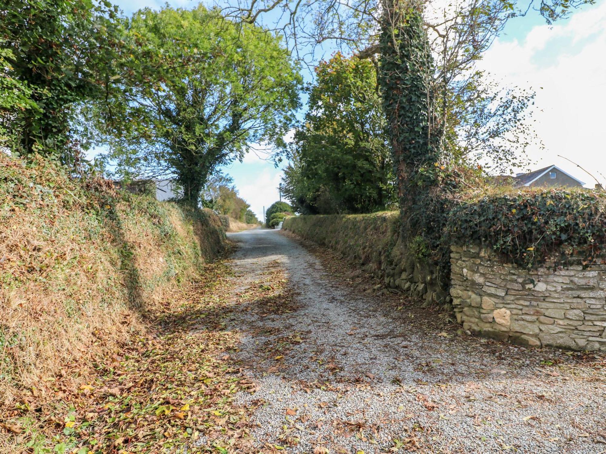 Rose Cottage Ramsgrange Buitenkant foto