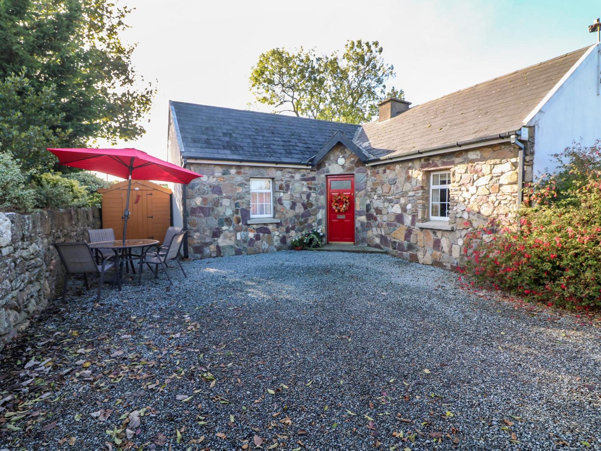 Rose Cottage Ramsgrange Buitenkant foto