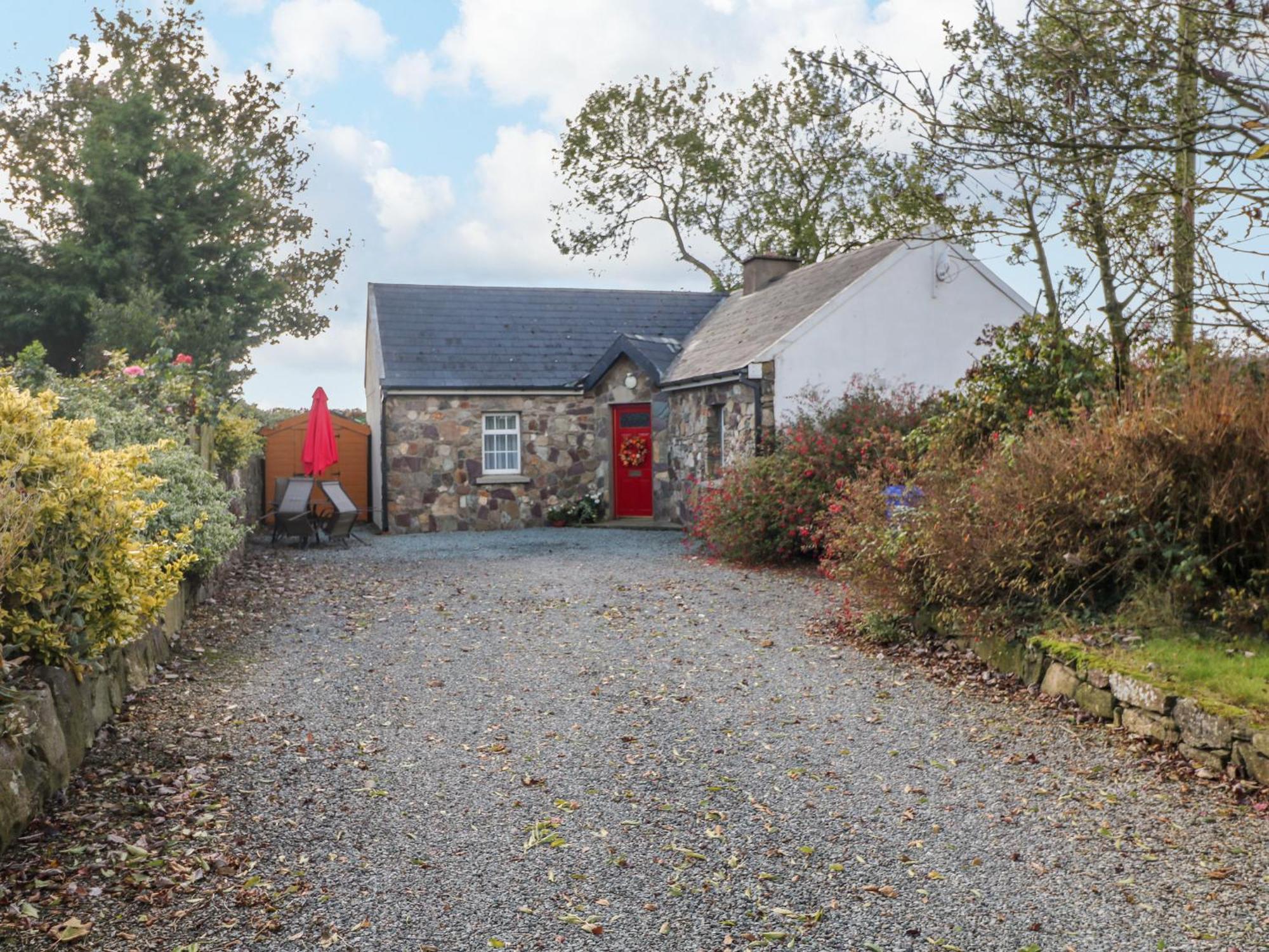 Rose Cottage Ramsgrange Buitenkant foto