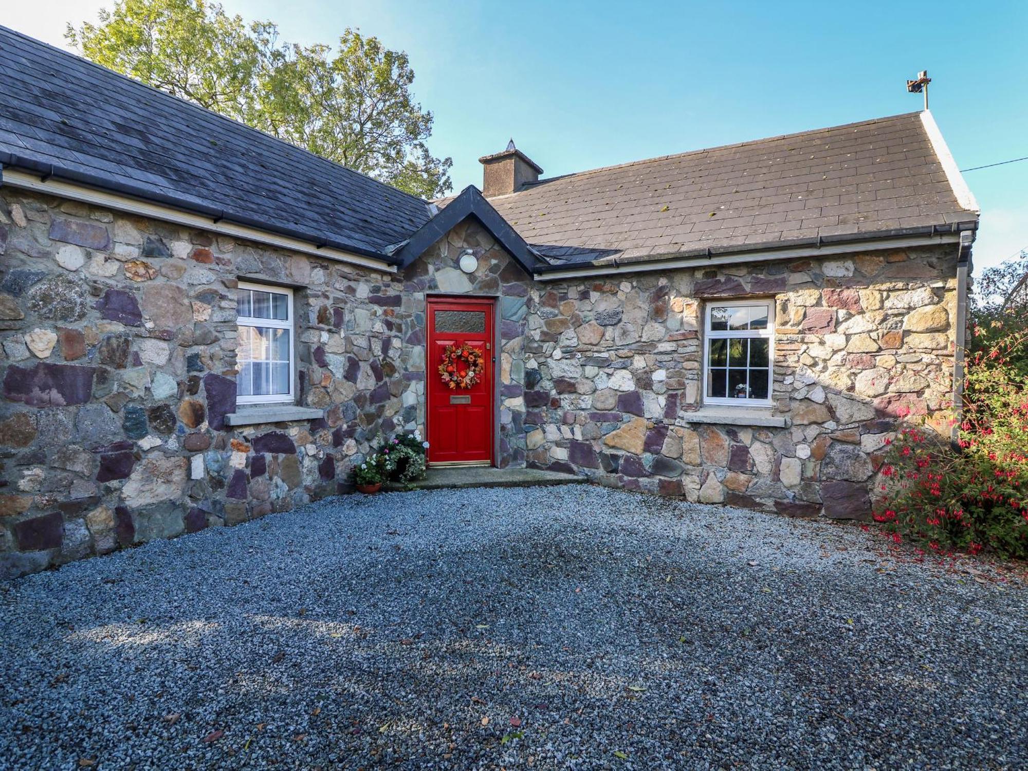 Rose Cottage Ramsgrange Buitenkant foto