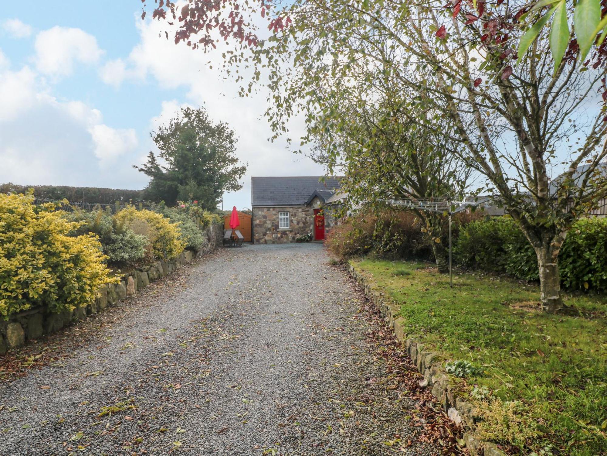 Rose Cottage Ramsgrange Buitenkant foto