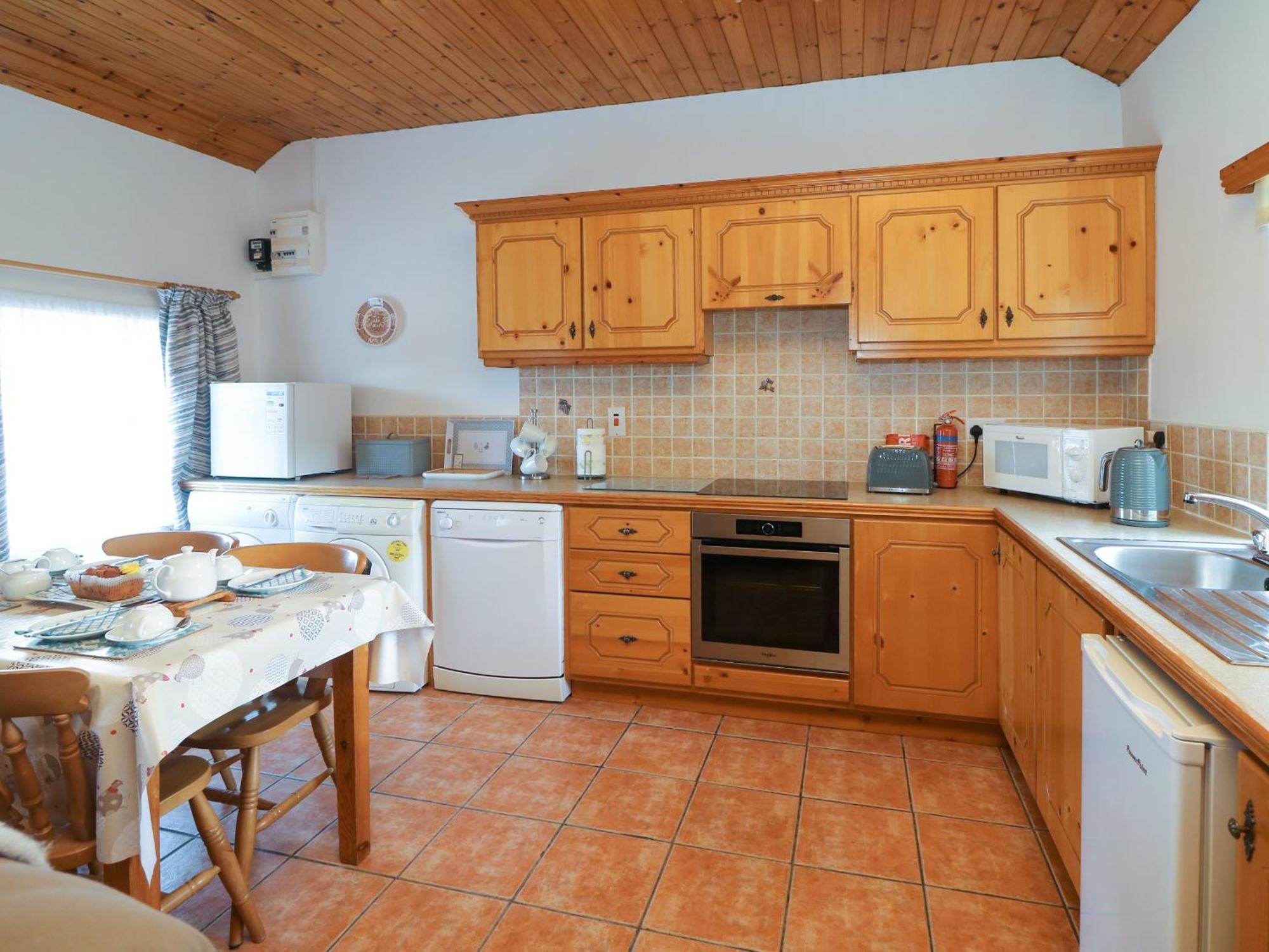 Rose Cottage Ramsgrange Buitenkant foto
